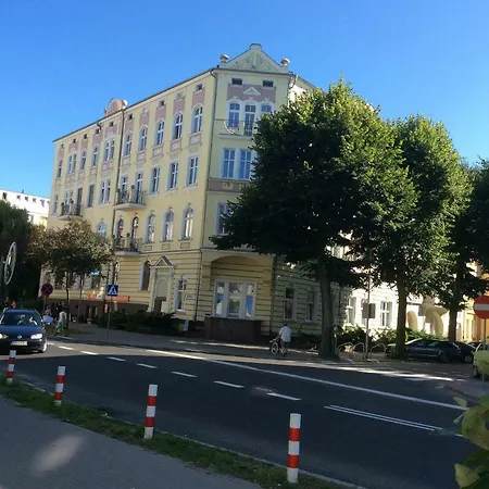 Apartmán Centralny *