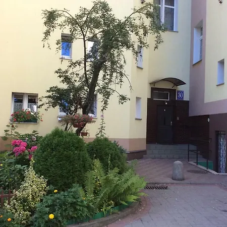 Centralny Apartmán